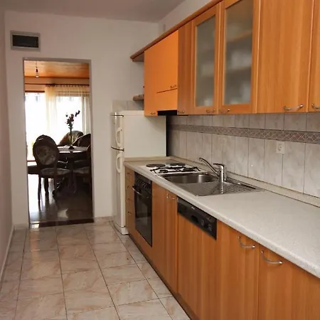 With Parking Space Pisak, Omis - 5154 Apartamento Mimice