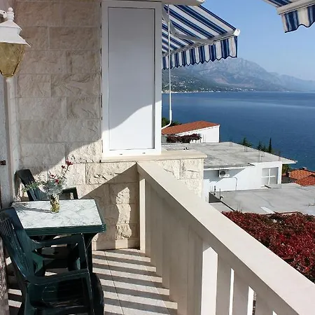 With Parking Space Pisak, Omis - 5154 Διαμέρισμα *