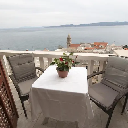 With Parking Space Pisak, Omis - 5154 Διαμέρισμα